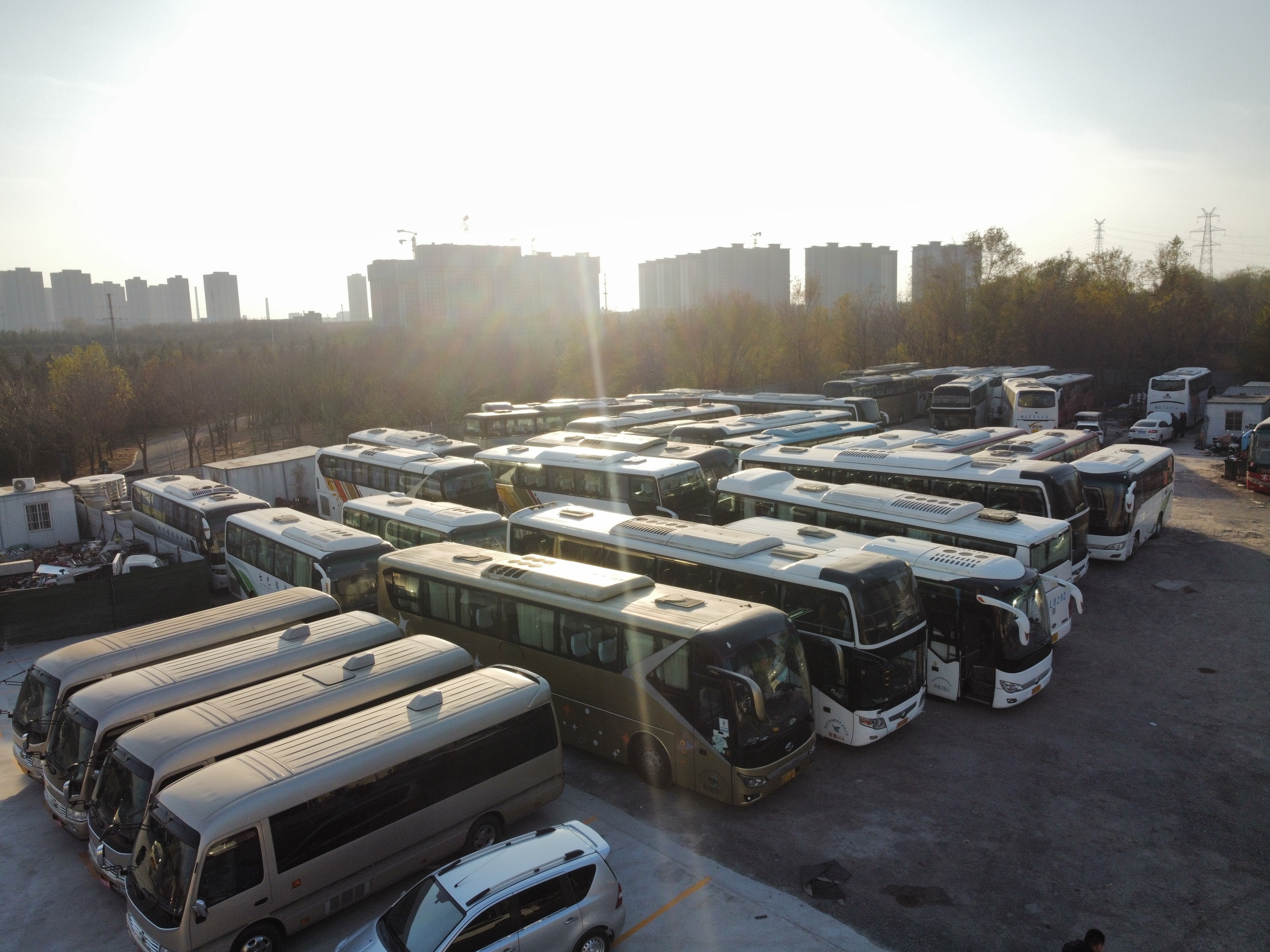 郑州百家汽车服务车辆资质展示